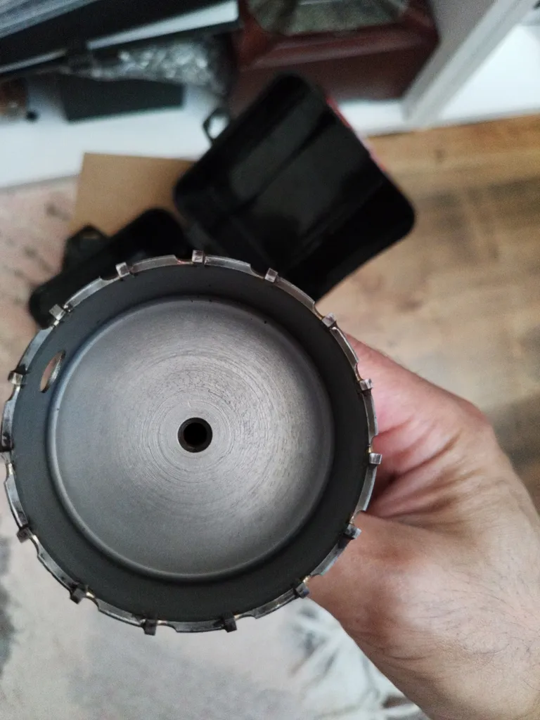 مته گردبر الماسه رونیکس مدل RH-5205 سایز 75 میلی متر