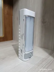 تجریه خرید چراغ اضطراری ویداسی مدل شارژی