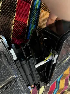 تجریه خرید ساندویچ ساز گوسونیک مدل GSM-706