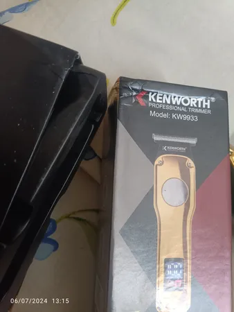 ماشین اصلاح موی سر و صورت کنورث مدل KW9933