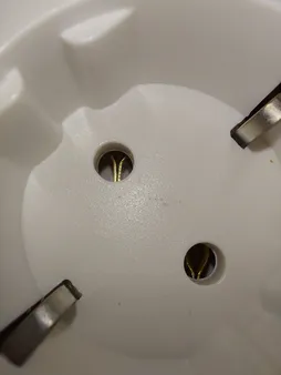 چندراهی برق گرین لاین مدل GLP-105D-002