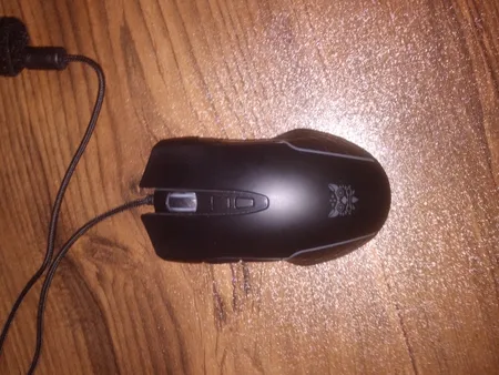 ماوس گیمینگ اونیکوما مدل CW905