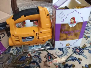 تجریه خرید اره عمودبر صنعتی اینتیمکث کد 1200w