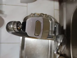 تجریه خرید سر شیر ظرفشویی مدل Doriz360