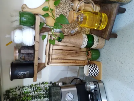 شلف دیواری مدل W.A کد SH0011