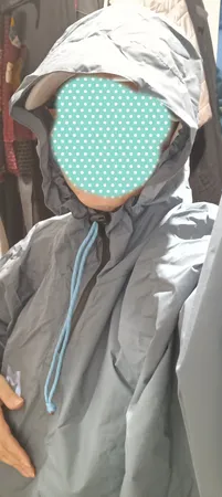 پانچو کوهنوردی موتال مدل SN2017