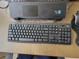 تجریه خرید کیبورد و ماوس بی‌سیم لاجیتک مدل MK270