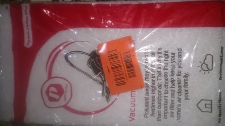 فیلتر جاروبرقی مدل 104 مناسب برای انواع جاروبرقی