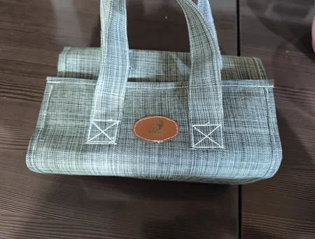 کیف لوازم آرایش و گریم زنانه آردوج مدل رولی