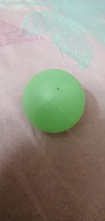 توپ پینگ پنگ دانیک شیلدکروت مدل 40+ G-W بسته 6 عددی