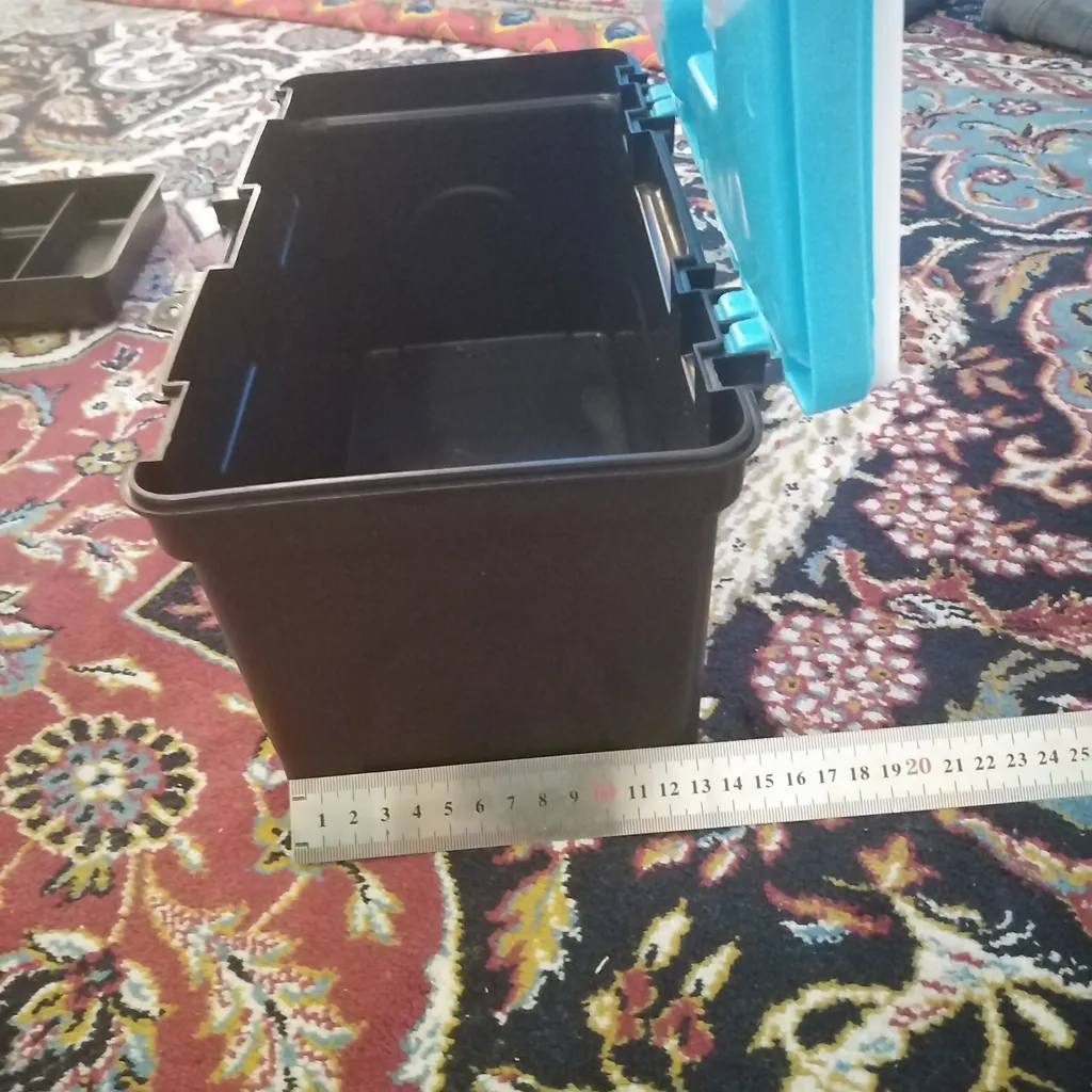 جعبه ابزار صامو پرشین مدل G 200