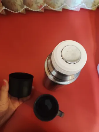 فلاسک مدل Camping sport 7131 گنجایش 0.600 لیتر