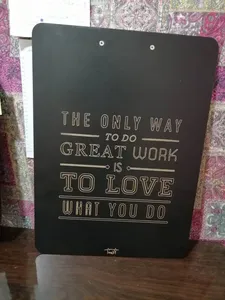 تجریه خرید تخته شاسي بني دکو کد T21 سايز A3