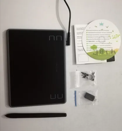 قلم نوری هوئیون مدل H430P