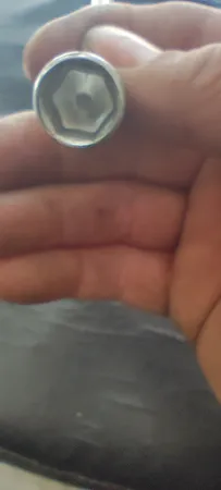 آچار بکس مدل سه پر سایز 8 و 10 و 12 میلی متر