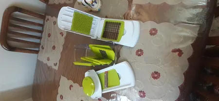 سالاد ساز یونیک استار مدل B413