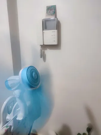 پنکه رومیزی مدل پنج پره کد 2012