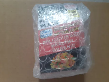 حبه میوه های استوایی خشک پی تری - 100 گرم