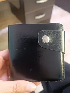 تجریه خرید کیف پول مردانه خانه چرم آنا مدل 33122