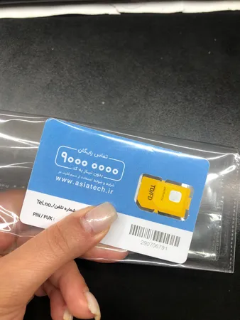 سرویس اینترنت 30 گیگ 3 ماهه آسیاتک همراه با سیم کارت 4G/TD-LTE