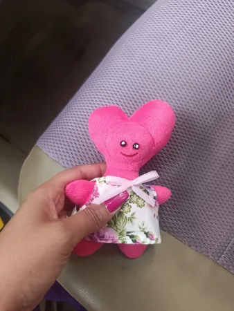 عروسک مدل زی زی گولو کد 20