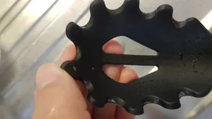 تجریه خرید سرویس کفگیر و ملاقه 12 پارچه کیچن‌ وار ست کد B-2055