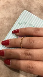 تجریه خرید انگشتر طلا 18 عیار زنانه تاج مدل 4A306