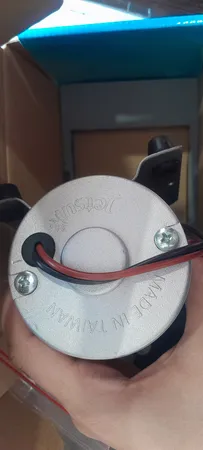 پمپ دستگاه تصفیه آب آکواپرمیوم مدل 35F1P