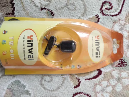 میکروفون یقه ای اینوی مدل YW-001