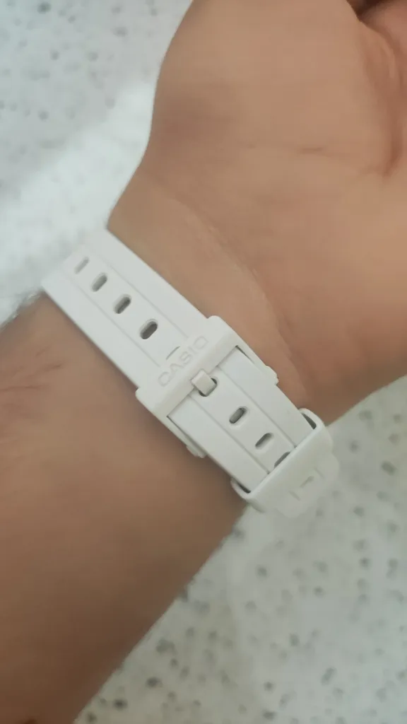 ساعت مچی دیجیتال مردانه کاسیو مدل F-91WB-7ADF