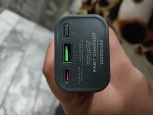 تجریه خرید پاوربانک جووی مدل jp508 ظرفیت 10000 میلی آمپر ساعت