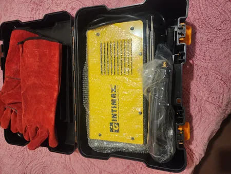 کیف دستگاه جوش مهر مدل 1401