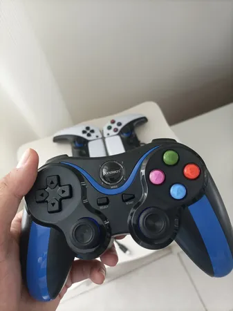 دسته بازی پاناتک مدل G508W