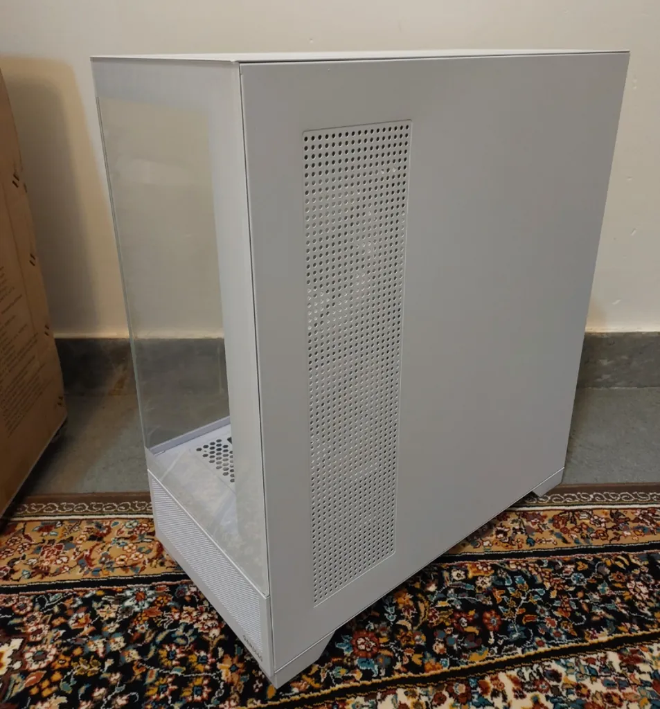 کیس کامپیوتر گیم دیاس مدل ATLAS M1 WH