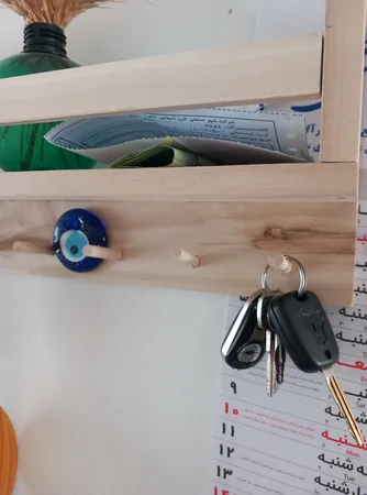 شلف دیواری مدل SH4010