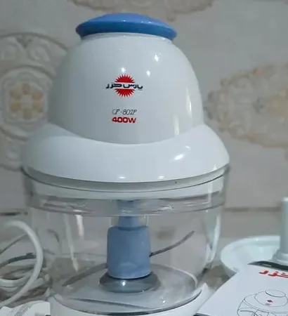 خرد کن پارس خزر مدل CP-802P