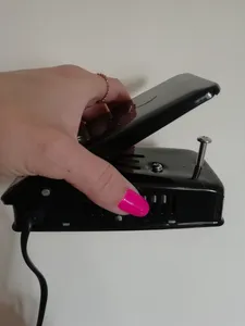 تجریه خرید دینام و پدال چرخ خیاطی دستی مدل CH1