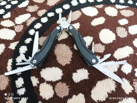 انبردست چندکاره مدل K1