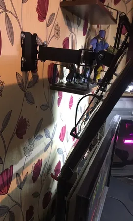 پایه مانیتور تی وی جک مدل X1 مناسب برای مانیتور های 15 تا 22 اینچی