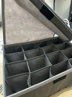 نظم دهنده لباس زیر و جوراب مدل PH-58