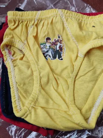 شورت پسرانه مدل SHK01 مجموعه 6 عددی