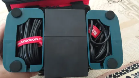 کمپرسور باد فندکی رونیکس مدل RH-4261B
