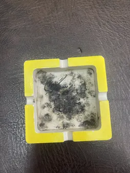 زیرسیگاری مدل 014