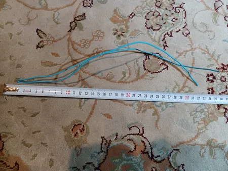 سیم مفتول 1 در 0.50 مدل t50