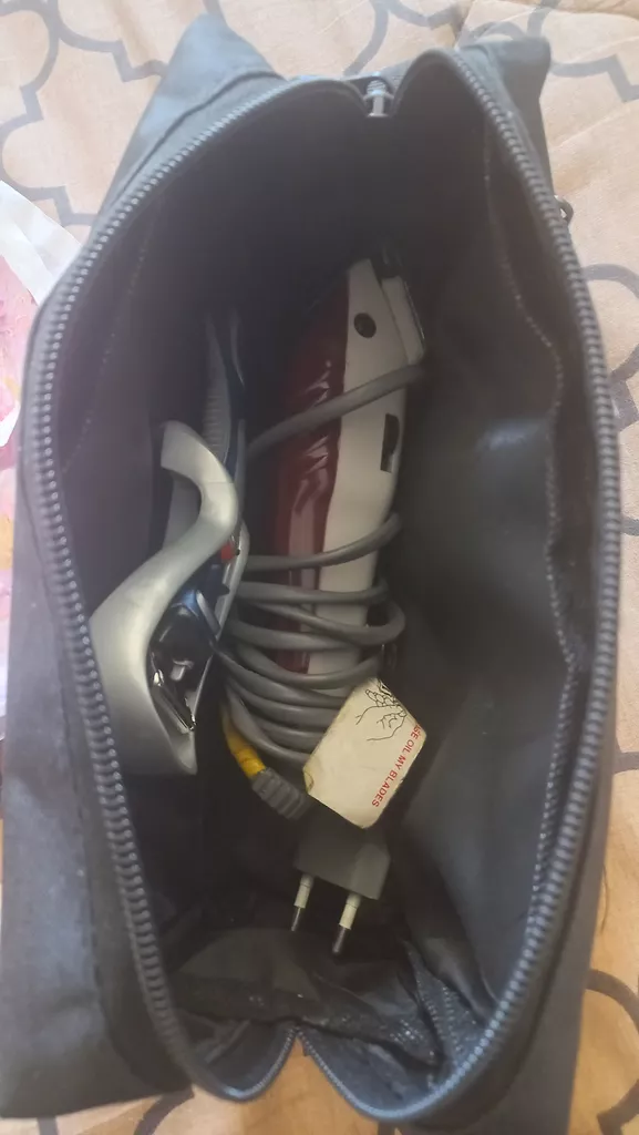 کیف لوازم شخصی آیمکس کد MAX03