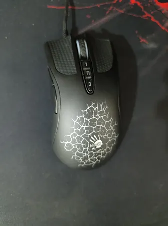 ماوس مخصوص بازی بلادی مدل A_90