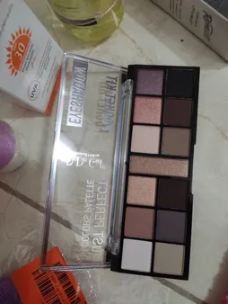 پالت سایه چشم دودو گرل مدل Pocket Kit شماره 04