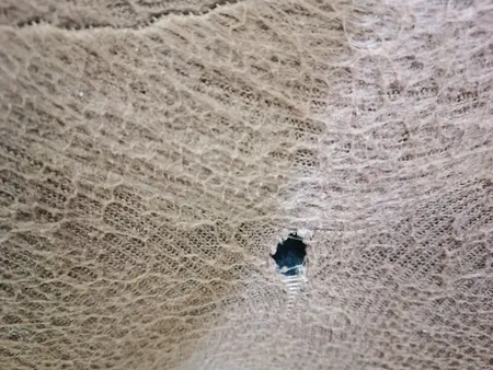 شلوار گرمکن پشم شتر مدل مقصود