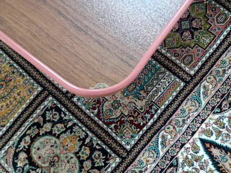 میز تحریر تاشو پارس مدل 60 کد 168