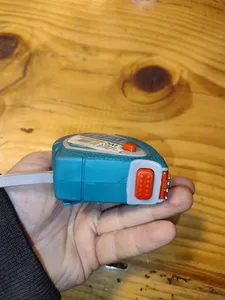 تجریه خرید متر 5 متری توتال مدل TMT126051